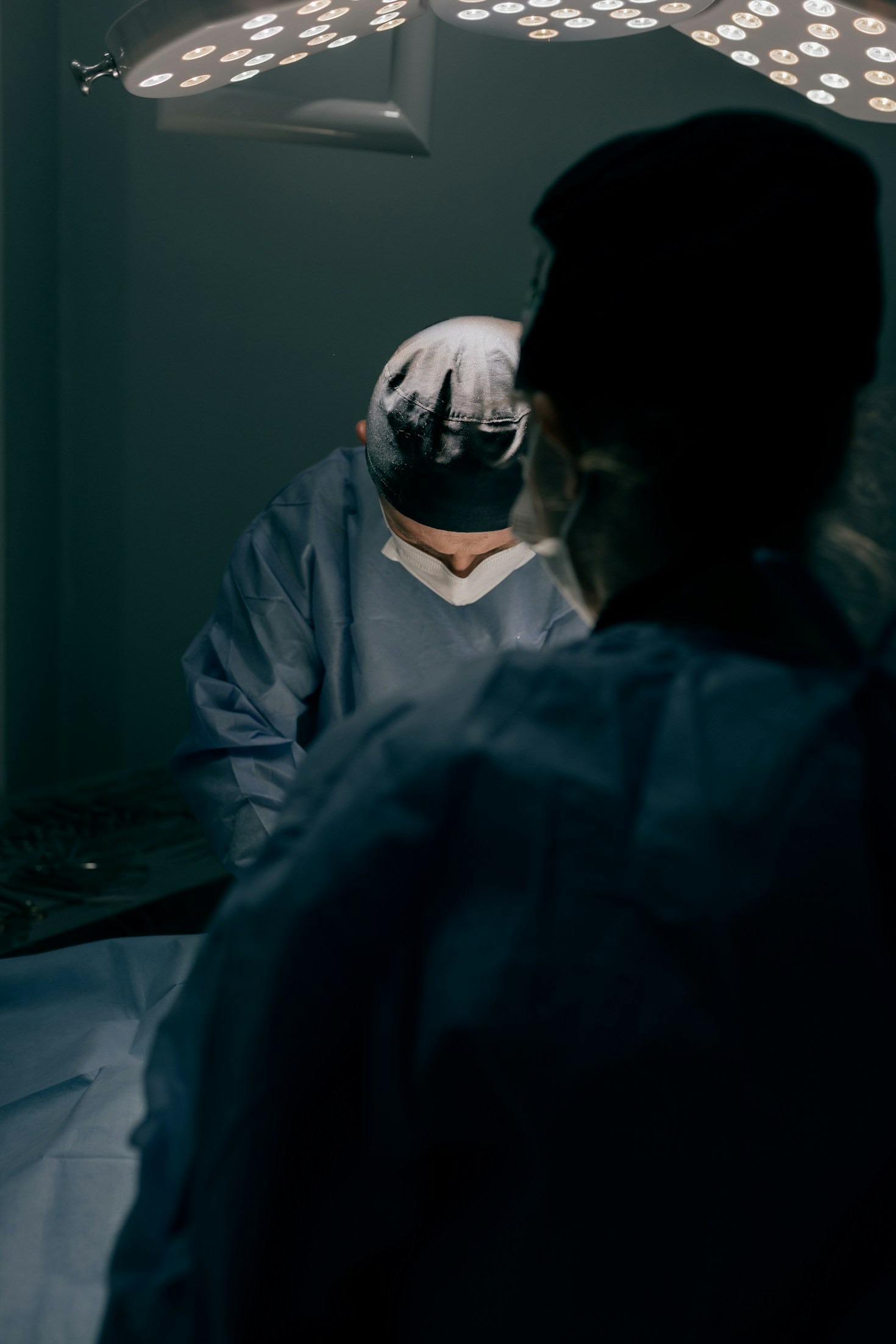 The Role of Vision-Based AI in Surgical Precision