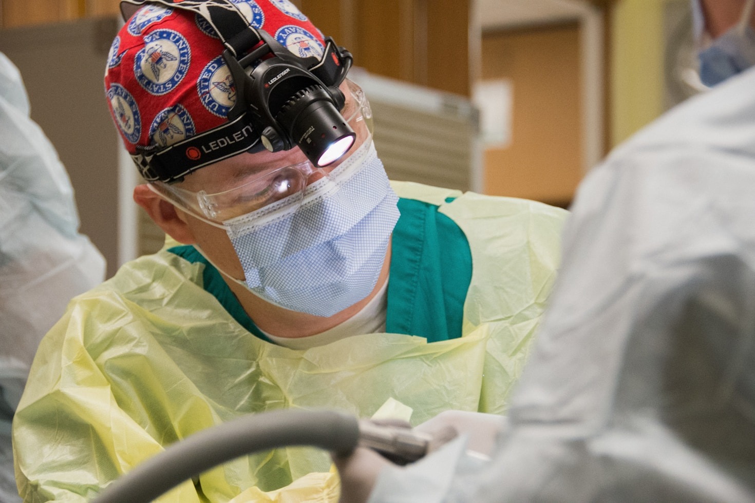 Navigating the Future of Otosurgery with AI